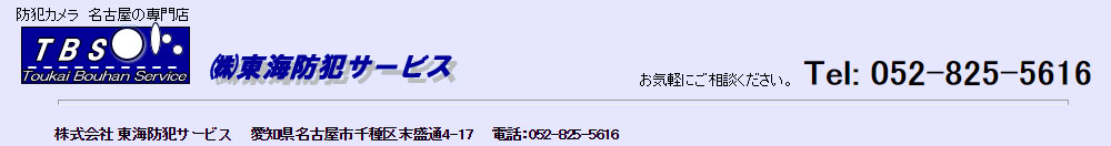 株式会社東海防犯サービス